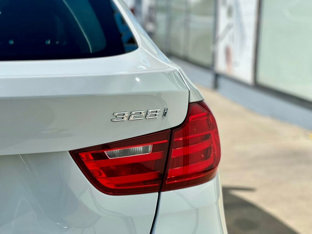 2016 Bmw 328i GT SULEV-PZEV photo 10