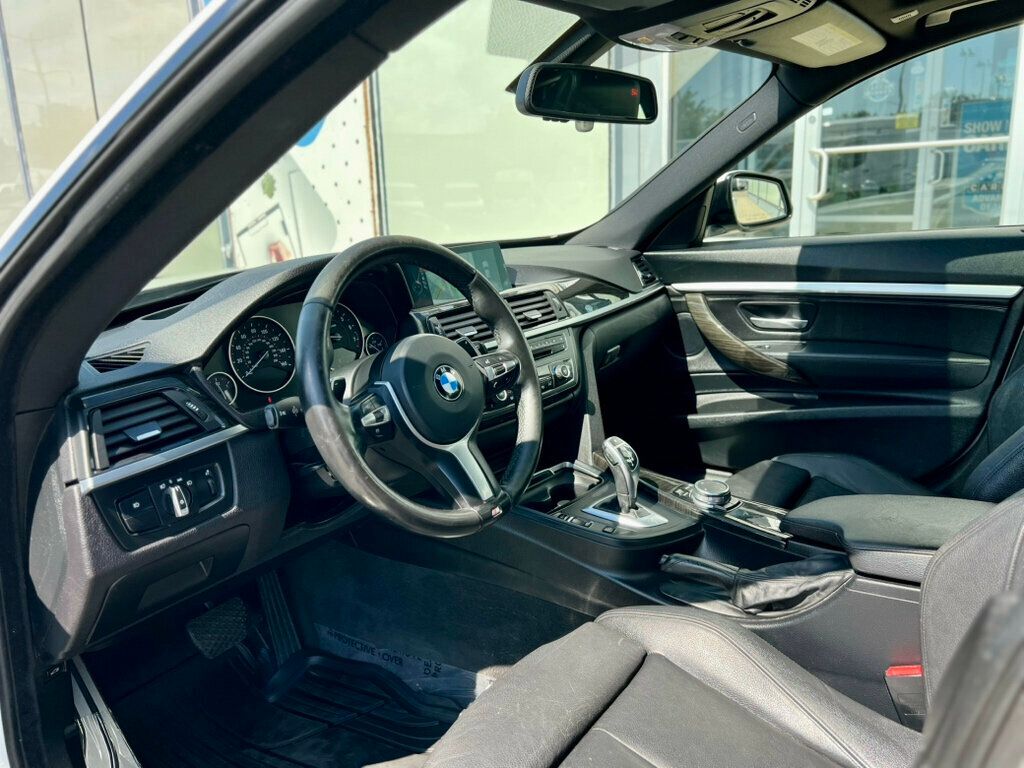 2016 Bmw 328i GT SULEV-PZEV photo 13
