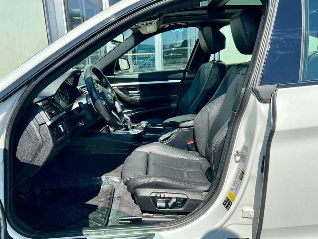 2016 Bmw 328i GT SULEV-PZEV photo 14