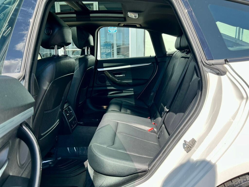 2016 Bmw 328i GT SULEV-PZEV photo 16