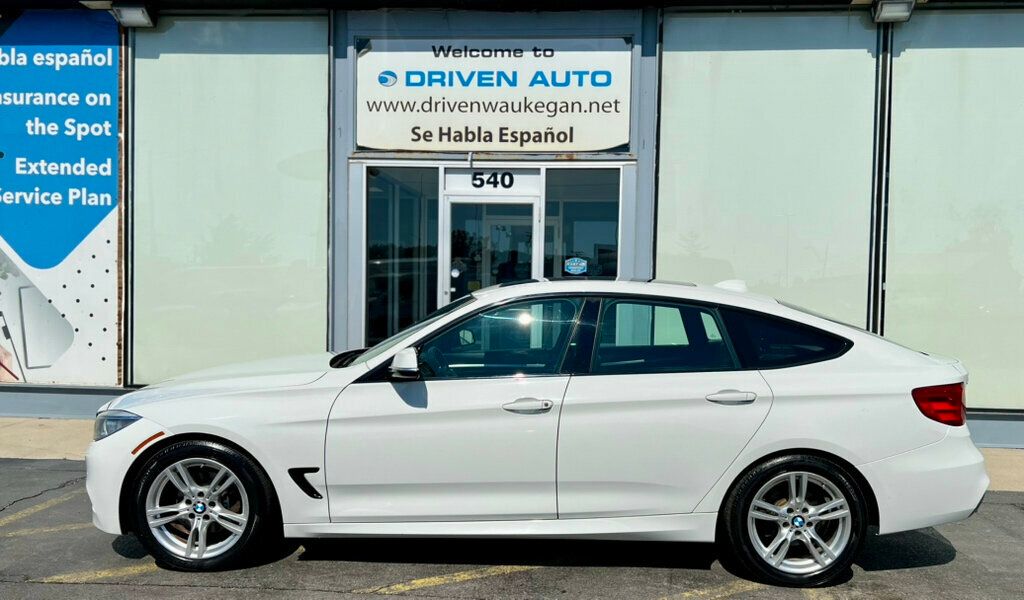 2016 Bmw 328i GT SULEV-PZEV photo 2