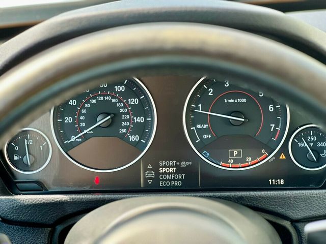 2016 BMW 3 Series Gran Turismo 328i xDrive Gran Turismo - 22901567 - 21