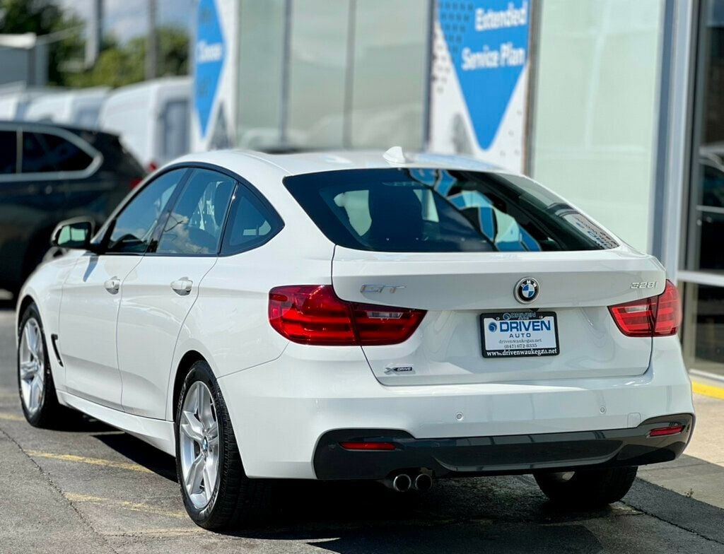 2016 Bmw 328i GT SULEV-PZEV photo 3