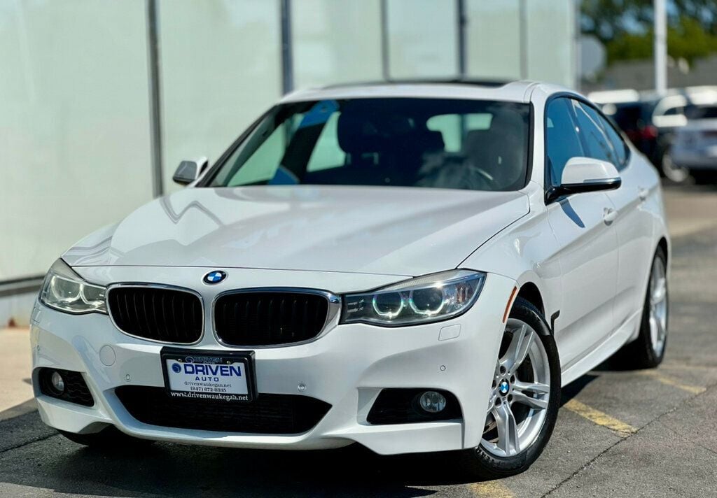 2016 Bmw 328i GT SULEV-PZEV photo 34