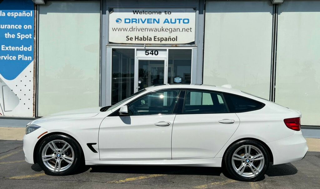 2016 Bmw 328i GT SULEV-PZEV photo 35