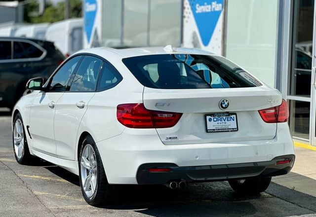 2016 BMW 3 Series Gran Turismo 328i xDrive Gran Turismo - 22901567 - 36
