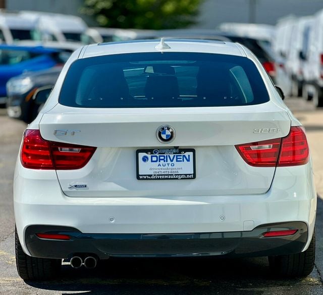 2016 BMW 3 Series Gran Turismo 328i xDrive Gran Turismo - 22901567 - 37