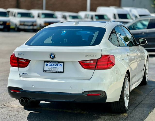 2016 BMW 3 Series Gran Turismo 328i xDrive Gran Turismo - 22901567 - 38