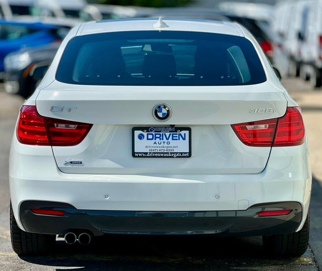 2016 Bmw 328i GT SULEV-PZEV photo 4