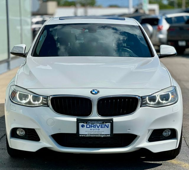 2016 BMW 3 Series Gran Turismo 328i xDrive Gran Turismo - 22901567 - 39