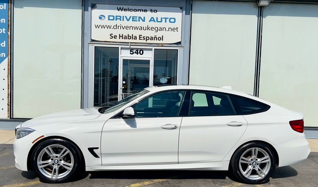 2016 BMW 3 Series Gran Turismo 328i xDrive Gran Turismo - 22901567 - 40