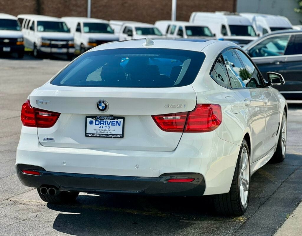 2016 Bmw 328i GT SULEV-PZEV photo 5