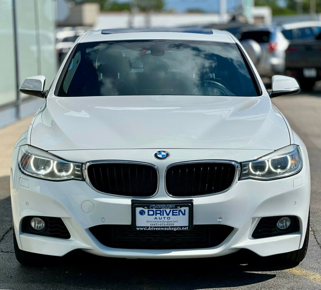2016 Bmw 328i GT SULEV-PZEV photo 6