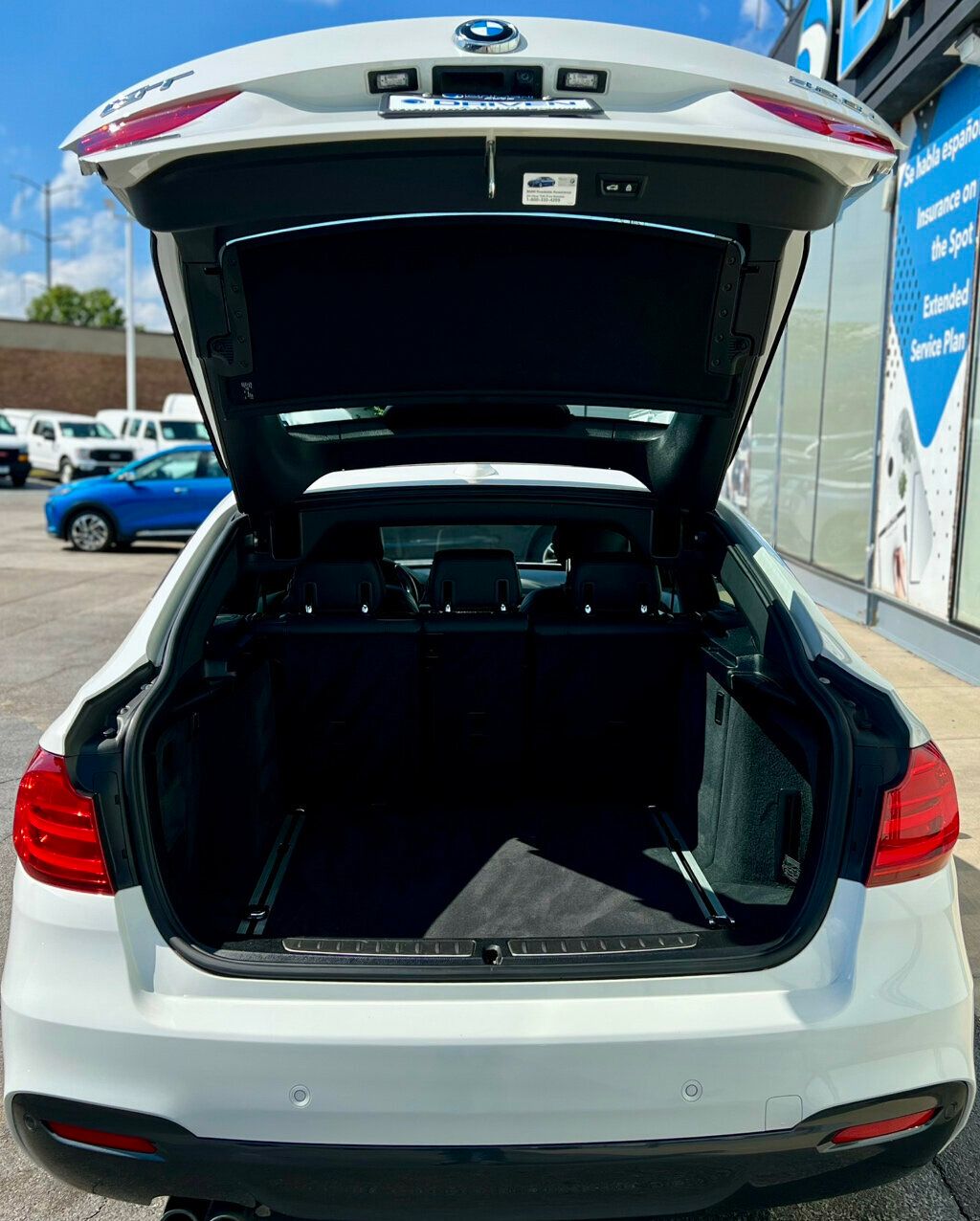 2016 Bmw 328i GT SULEV-PZEV photo 8