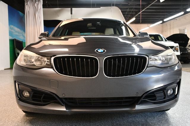 2016 BMW 3 Series Gran Turismo 328i xDrive Gran Turismo - 23062645 - 11