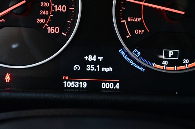 2016 BMW 3 Series Gran Turismo 328i xDrive Gran Turismo - 23062645 - 48
