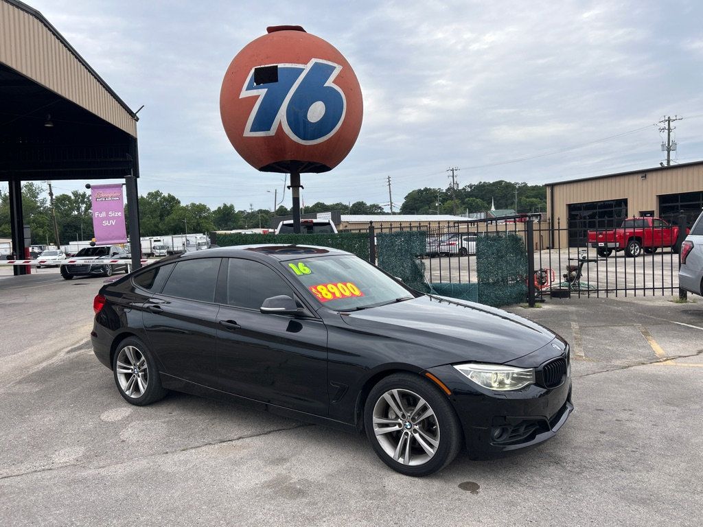 2016 BMW 3 Series Gran Turismo 335i xDrive Gran Turismo - 23041330 | Video 1