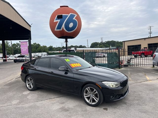2016 BMW 3 Series Gran Turismo 335i xDrive Gran Turismo - 23041330 - 0