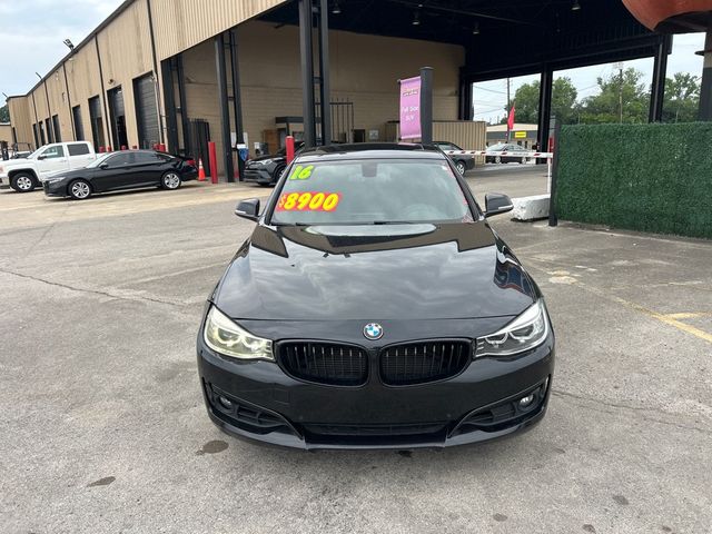 2016 BMW 3 Series Gran Turismo 335i xDrive Gran Turismo - 23041330 - 1