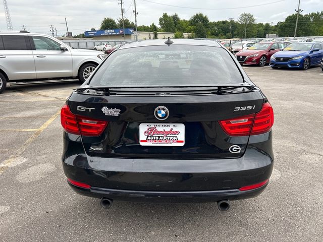 2016 BMW 3 Series Gran Turismo 335i xDrive Gran Turismo - 23041330 - 4
