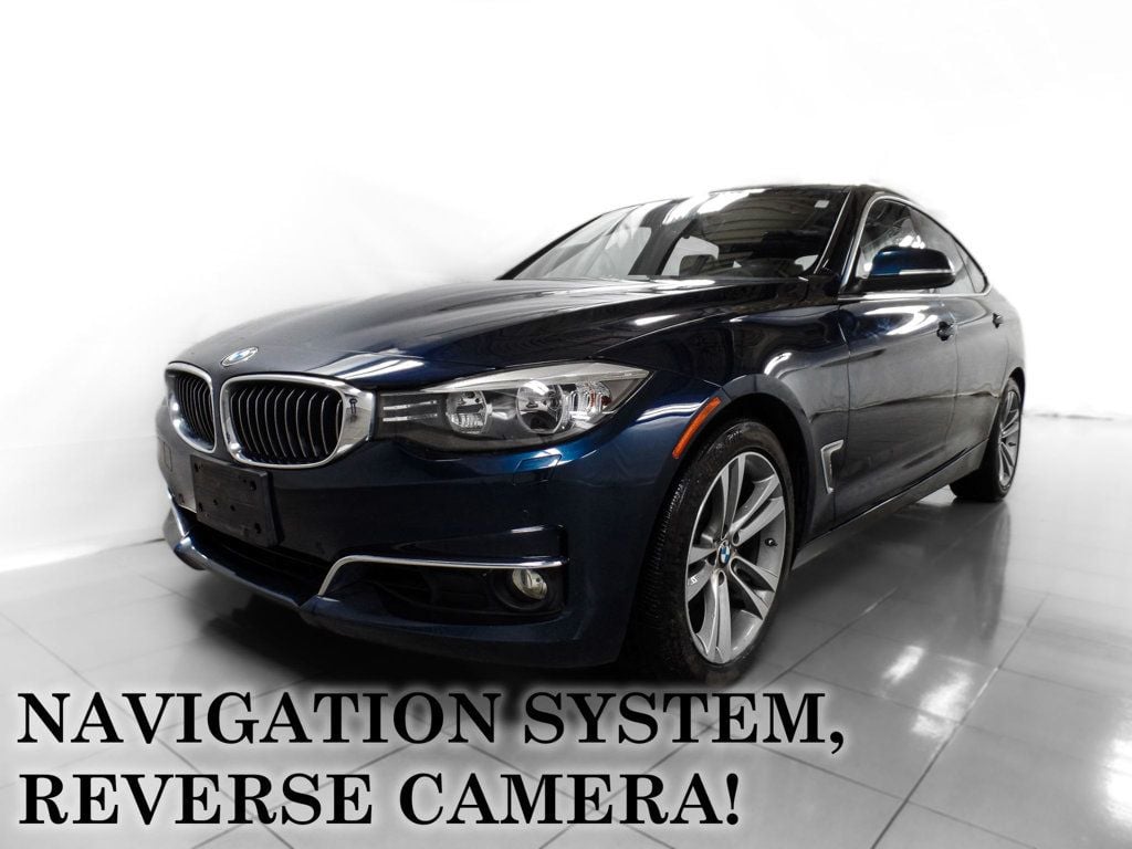 2016 BMW 3 Series Gran Turismo GT GRAN TOURING XDRIVE AWD PREMIUM - 22717312 - 0