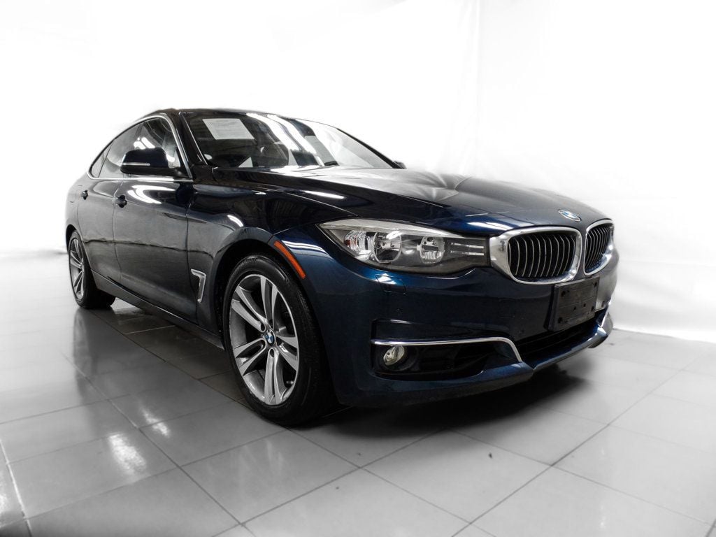 2016 BMW 3 Series Gran Turismo GT GRAN TOURING XDRIVE AWD PREMIUM - 22717312 - 7