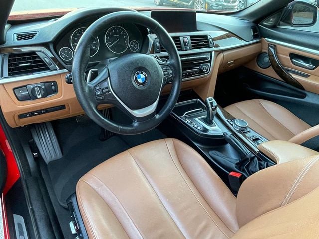 2016 BMW 4 Series 2016 BMW CONVERTIBLE 428i LUXURY PKG BEST-DEAL 615-730-9991 - 22613028 - 16