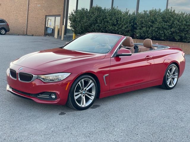 2016 BMW 4 Series 2016 BMW CONVERTIBLE 428i LUXURY PKG BEST-DEAL 615-730-9991 - 22613028 - 6