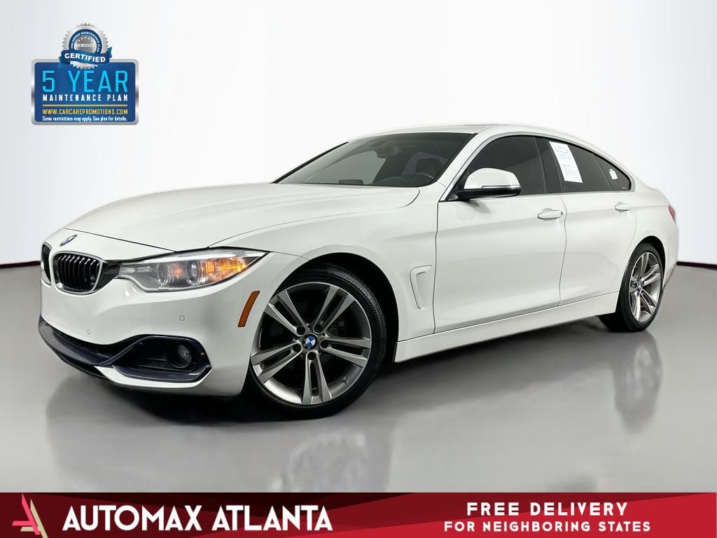 2016 BMW 4 series 428i - 22649607 - 0