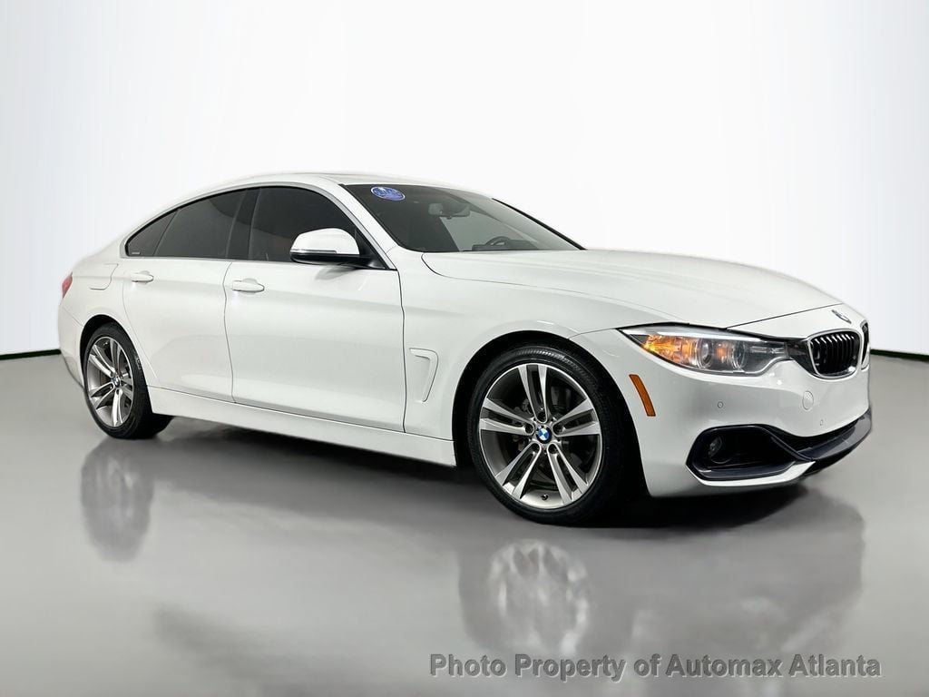 2016 BMW 4 series 428i - 22649607 - 2