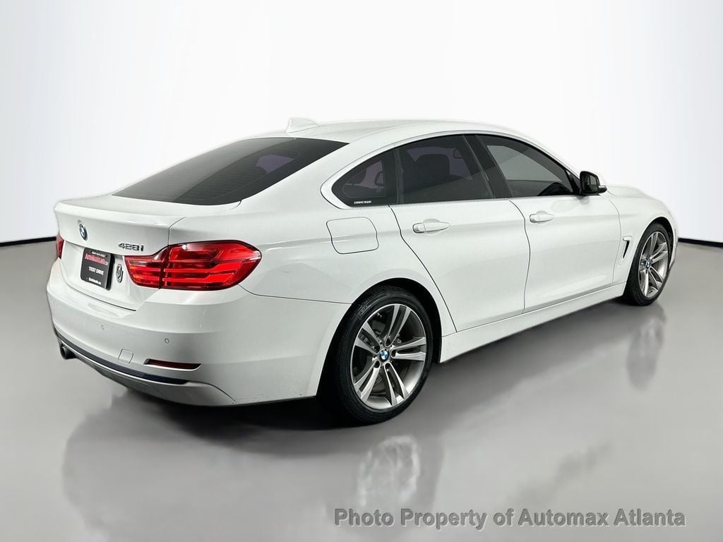 2016 BMW 4 series 428i - 22649607 - 4