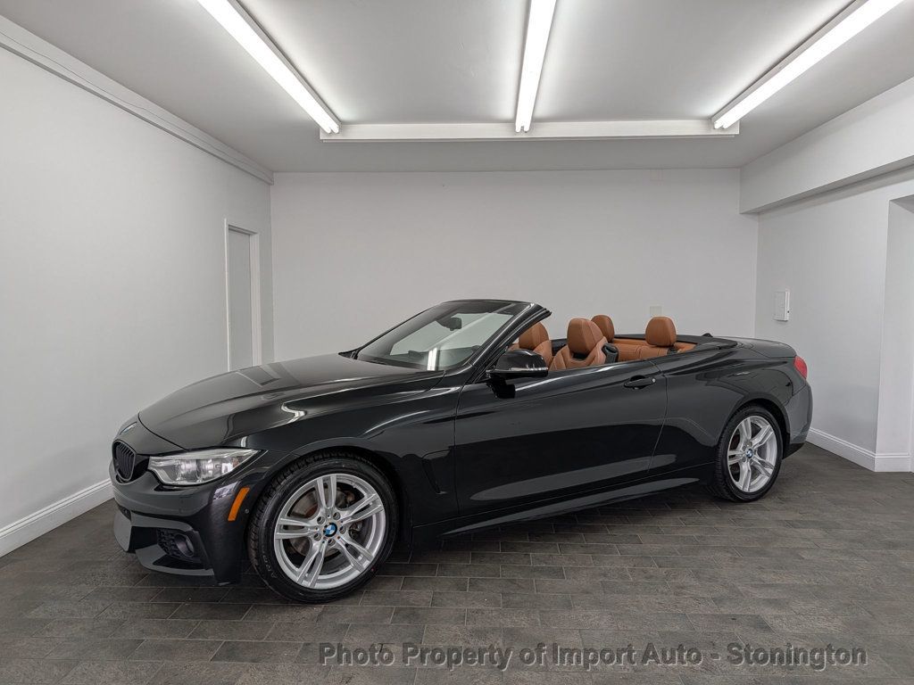 2016 BMW 4 Series 428i - 22984670 | Video 1