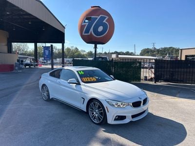 2016 BMW 4 Series
