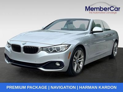 2016 BMW 4 Series