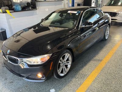 2016 BMW 4 Series