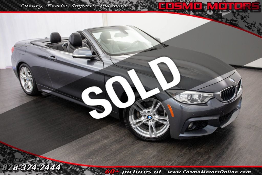 2016 BMW 4 Series 428i - 22519444 - 0