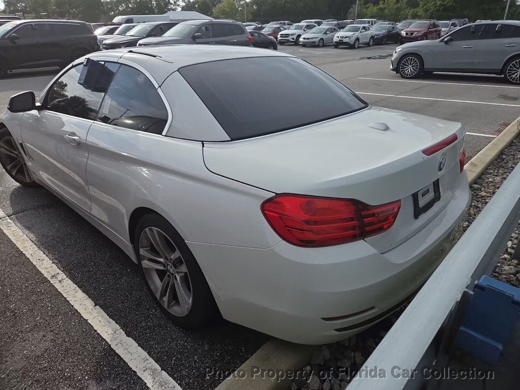 2016 BMW 4 Series 428i Convertible Hardtop Sport Package - 23065151 - 2