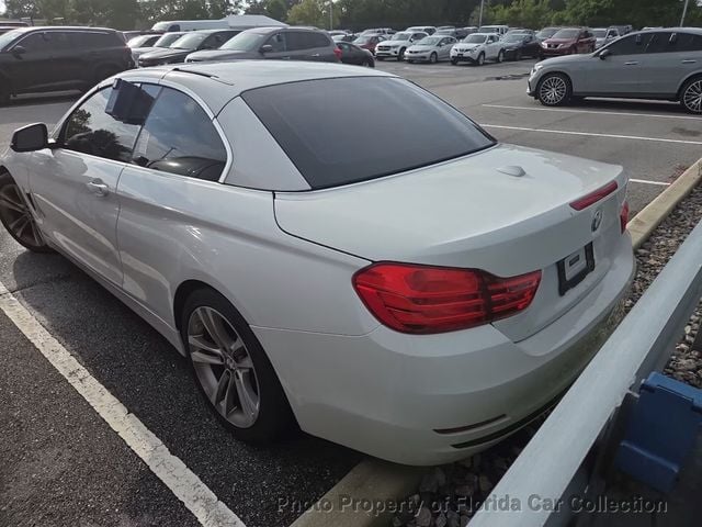 2016 BMW 4 Series 428i Convertible Hardtop Sport Package - 23065151 - 2