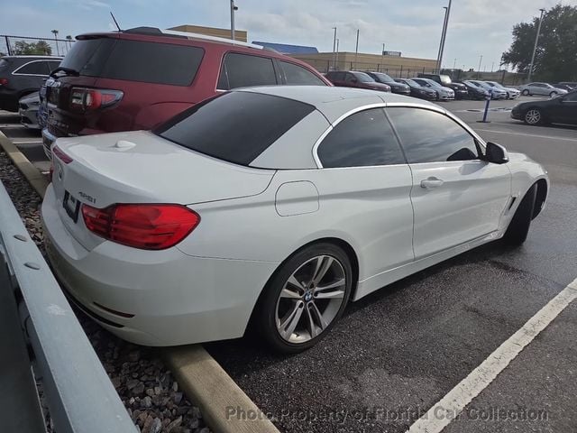 2016 BMW 4 Series 428i Convertible Hardtop Sport Package - 23065151 - 3