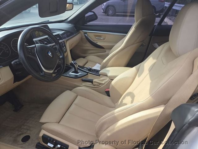 2016 BMW 4 Series 428i Convertible Hardtop Sport Package - 23065151 - 5
