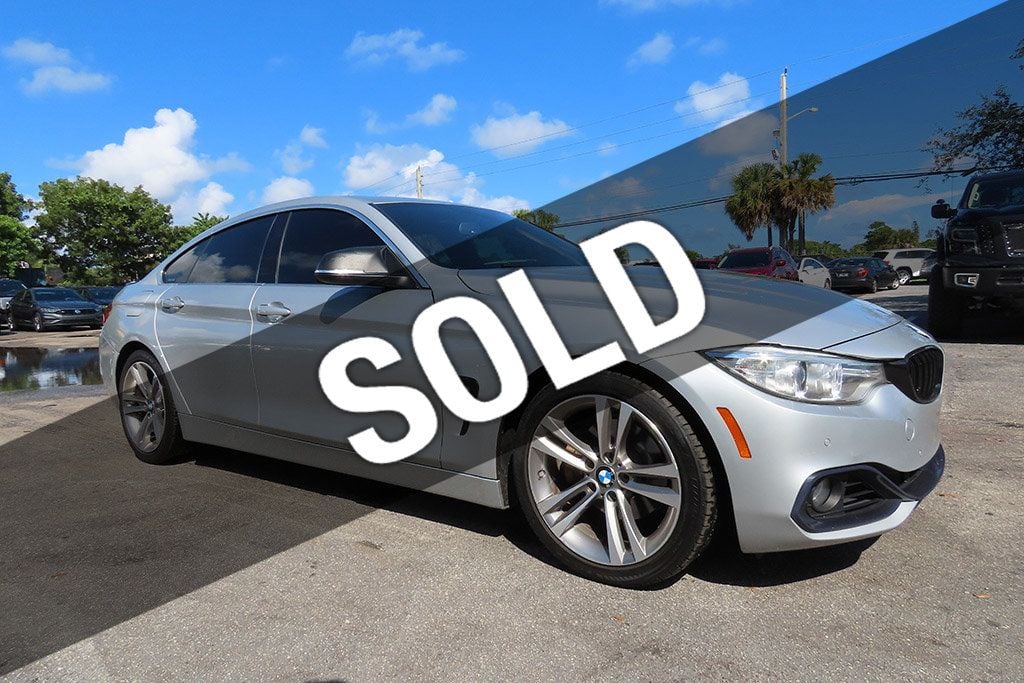 2016 Used Bmw 4 Series 428i Gran Coupe At Expert Auto Group Inc Serving Pompano Beach Fl Iid 21050787