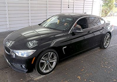 2016 BMW 4 Series