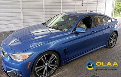 2016 BMW 4 Series