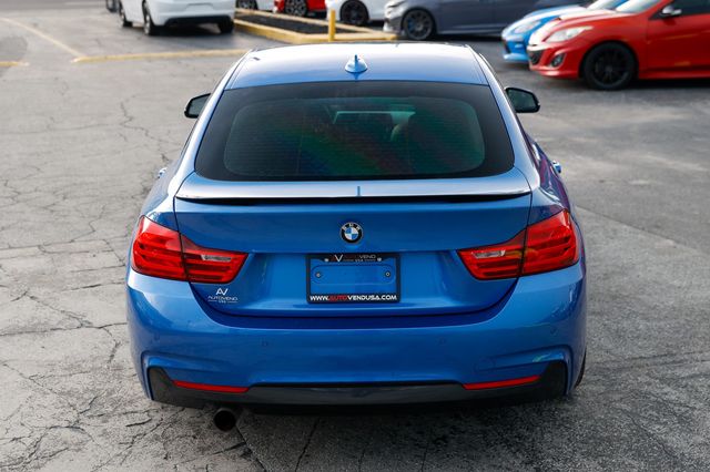2016 BMW 4 Series 428i Gran Coupe - 23064000 - 11