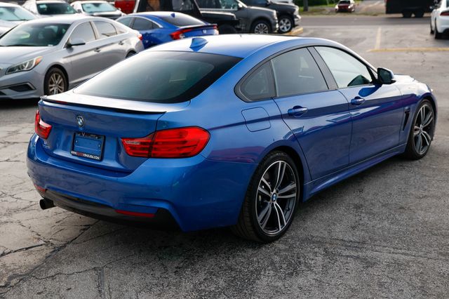 2016 BMW 4 Series 428i Gran Coupe - 23064000 - 13