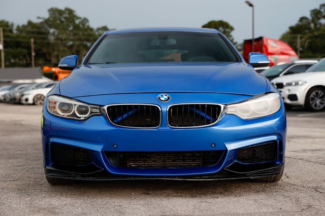 2016 BMW 4 Series 428i Gran Coupe - 23064000 - 21