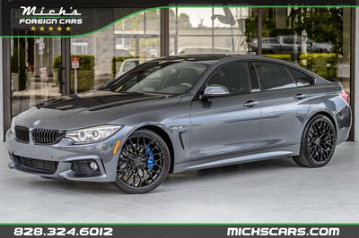 2016 BMW 4 Series