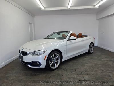 2016 BMW 4 Series - WBA3T1C59GP823610