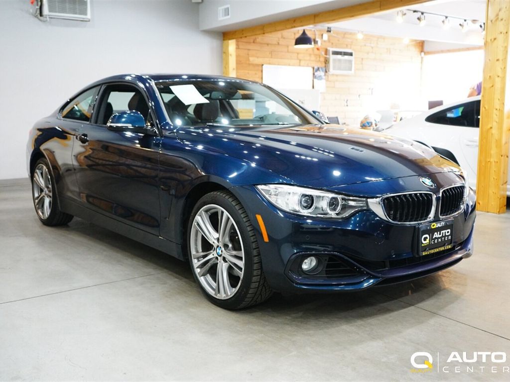 2016 BMW 4 Series 428i xDrive - 22596227 - 2