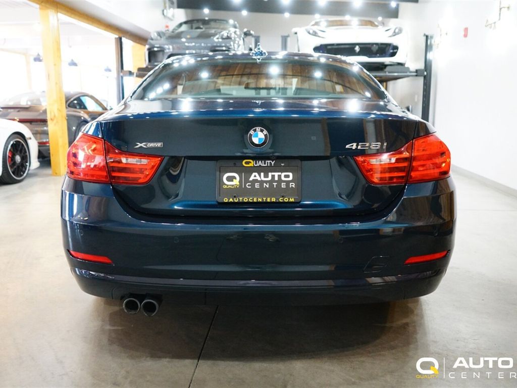 2016 BMW 4 Series 428i xDrive - 22596227 - 4